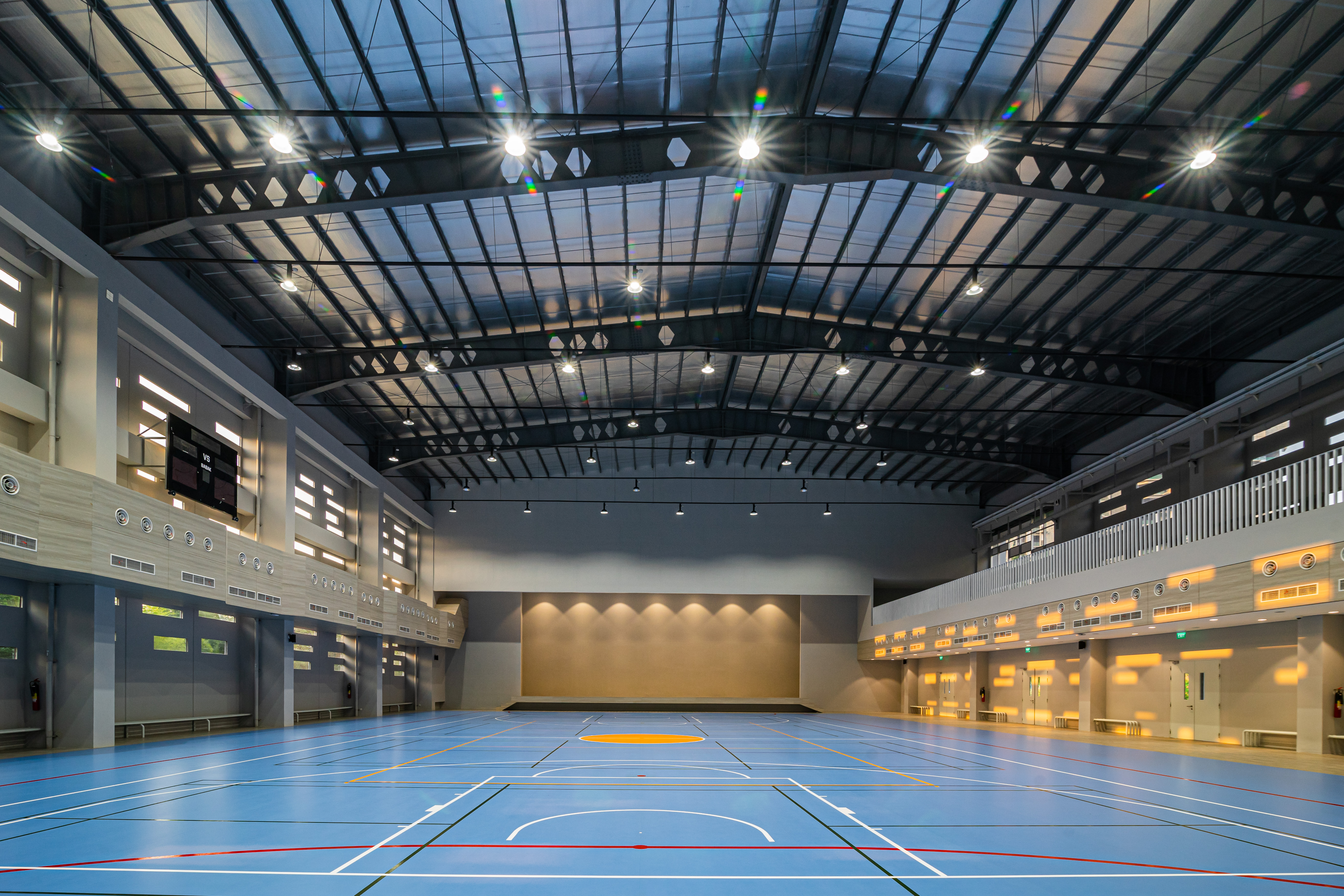 Sports Hall